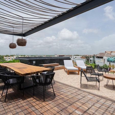 Iik Tulum 301 Aparthotel ภายนอก รูปภาพ