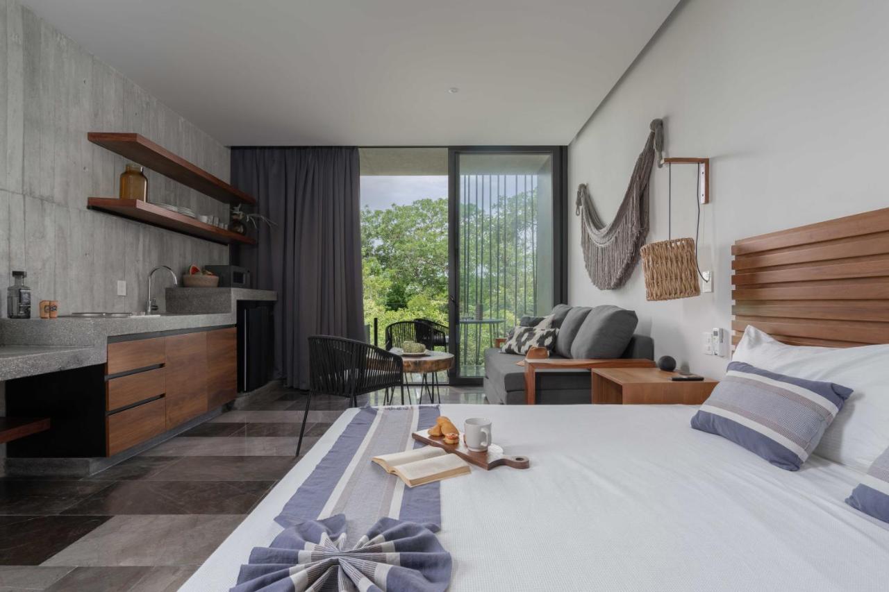 Iik Tulum 301 Aparthotel ภายนอก รูปภาพ