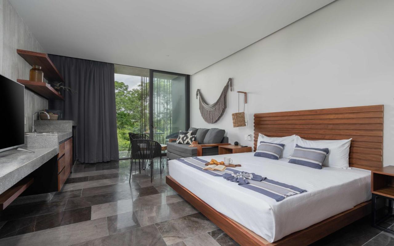 Iik Tulum 301 Aparthotel ภายนอก รูปภาพ
