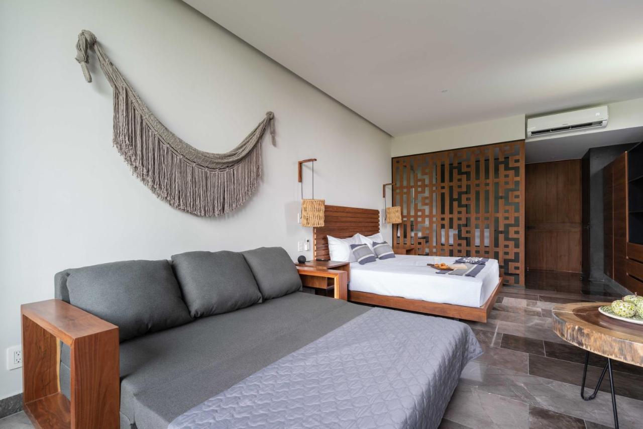 Iik Tulum 301 Aparthotel ภายนอก รูปภาพ