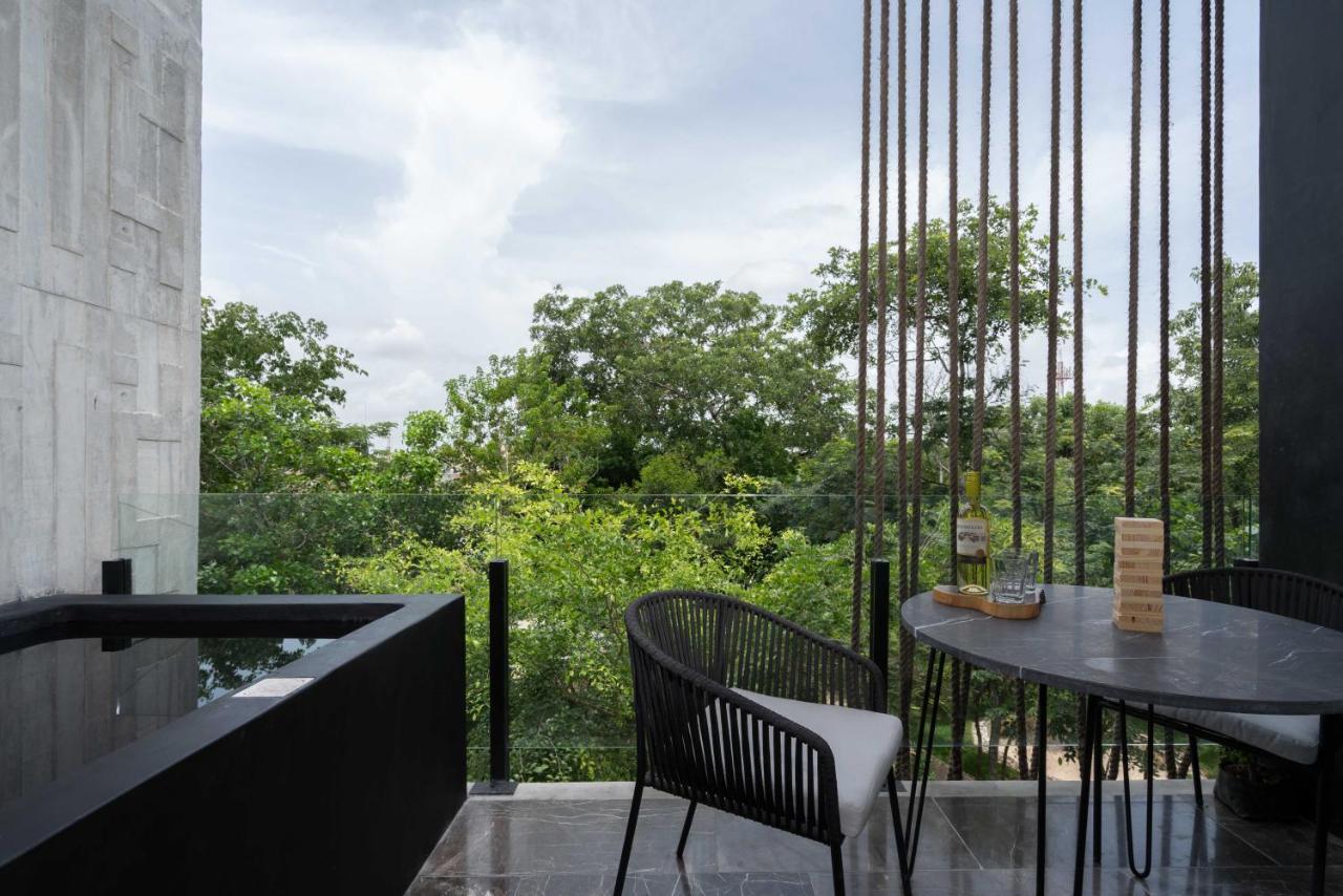 Iik Tulum 301 Aparthotel ภายนอก รูปภาพ