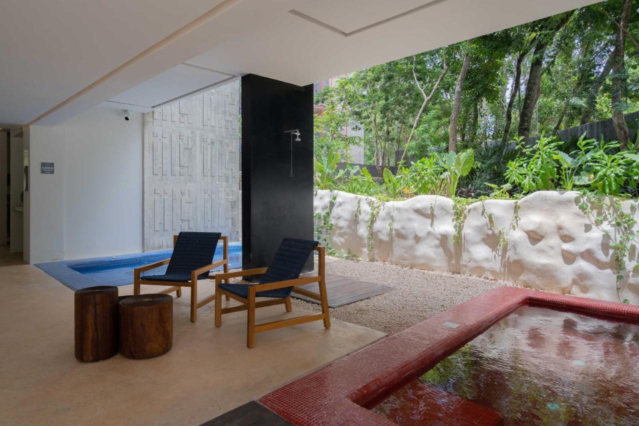 Iik Tulum 301 Aparthotel ภายนอก รูปภาพ