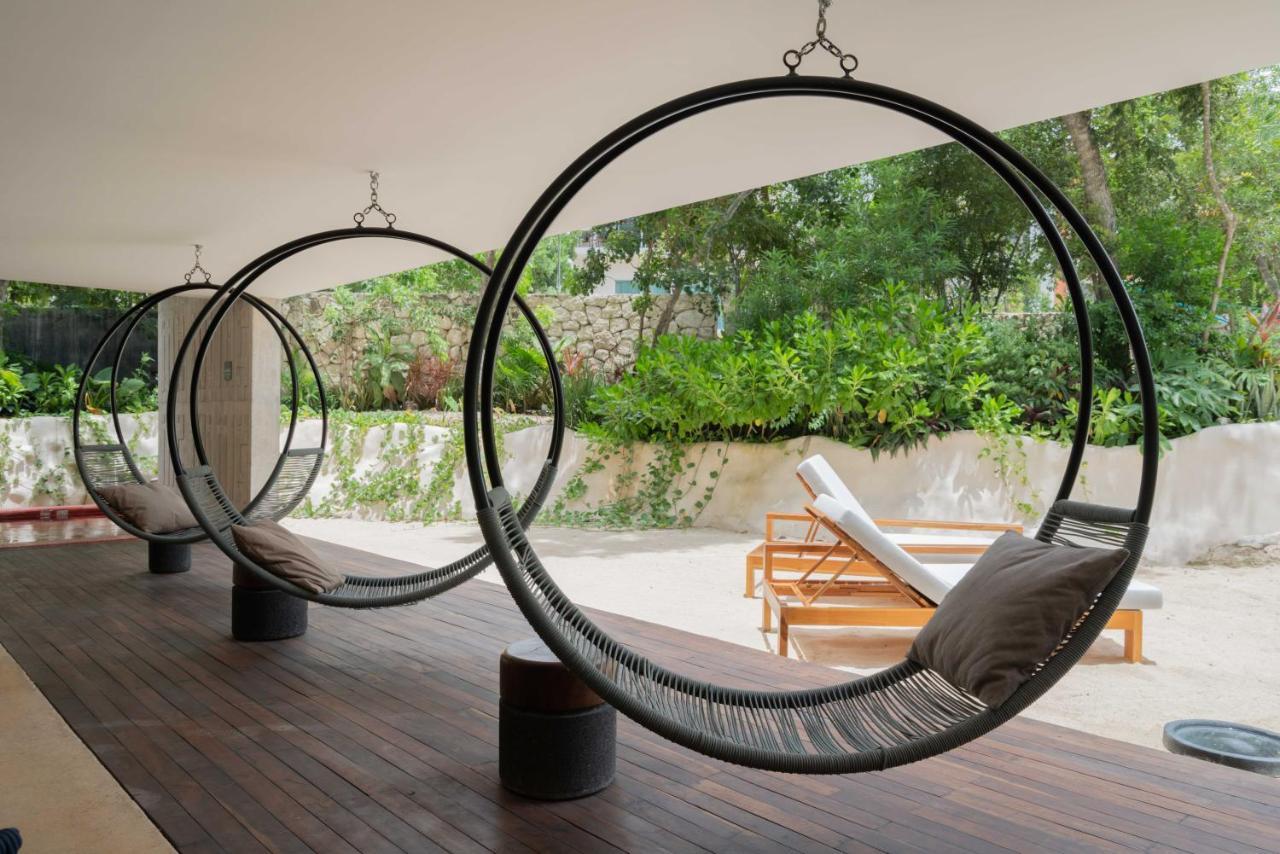 Iik Tulum 301 Aparthotel ภายนอก รูปภาพ