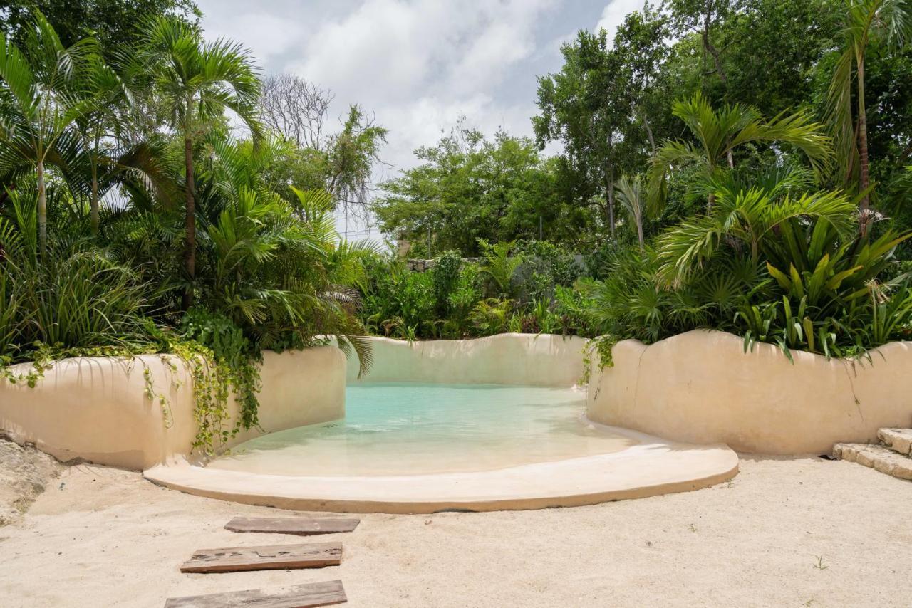Iik Tulum 301 Aparthotel ภายนอก รูปภาพ