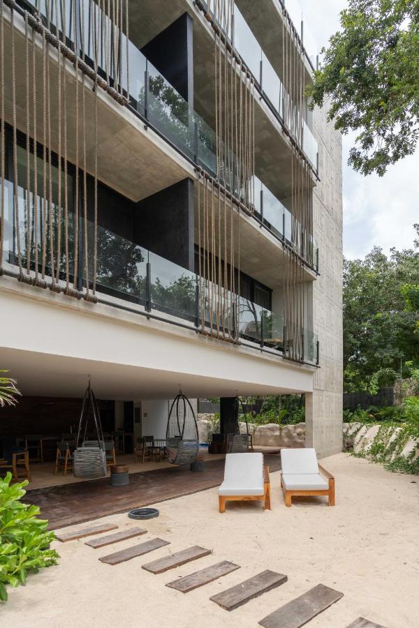 Iik Tulum 301 Aparthotel ภายนอก รูปภาพ