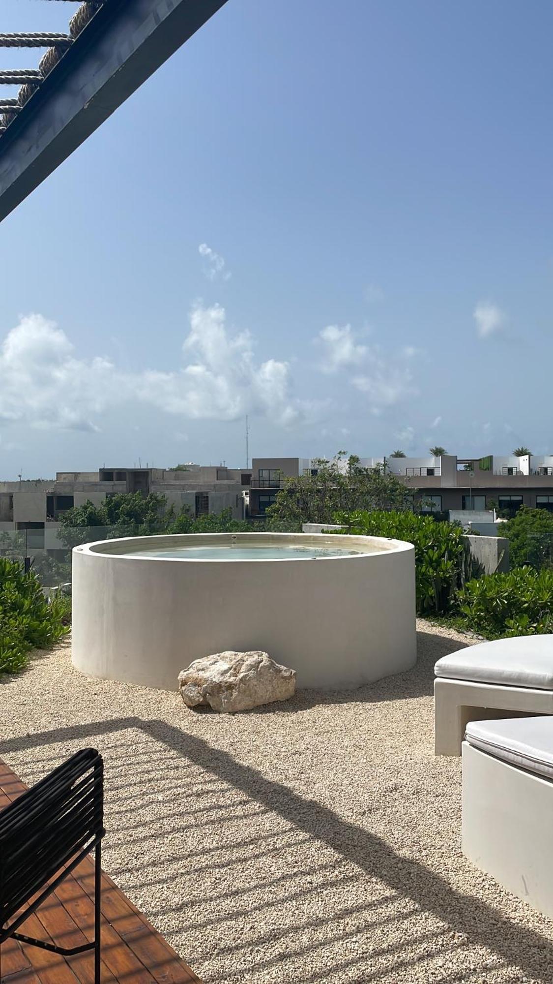 Iik Tulum 301 Aparthotel ภายนอก รูปภาพ