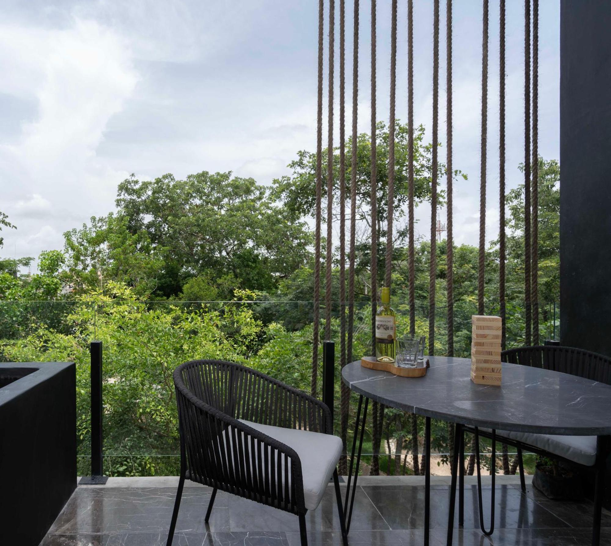 Iik Tulum 301 Aparthotel ภายนอก รูปภาพ